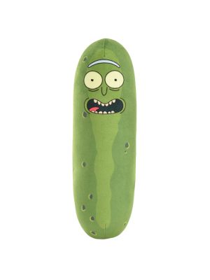 Details about   Rick & Morty Giant Inflatable Pickle Rick Huge Pickle Rick Stands Over 6 Feet 
