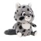 Dotty Snow Leopard