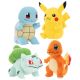 Pokemon, 4 Asst.