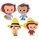 Curious George, Asst.