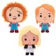 Child's Play Chibi Asst.
