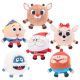 Rudolph Round Asst. (6)