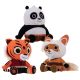 Kung Fu Panda BH, 3 Asst.