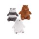 We Bare Bears, 3 Asst.