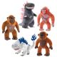 Godzilla vs Kong Asst