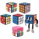 Rubik's Cube Asst. (6)